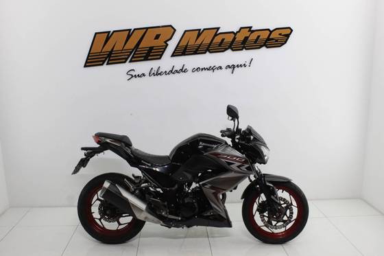 KAWASAKI Z300 ABS KAWASAKI Z300 ABS